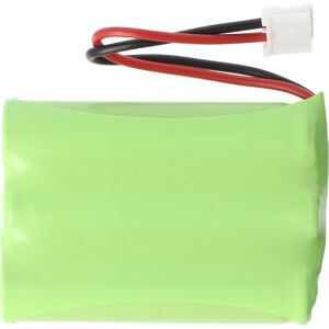 Accucell Batterij geschikt voor Motorola MBP30, NiMH, 3.6V, 750mAh, 2.7Wh
