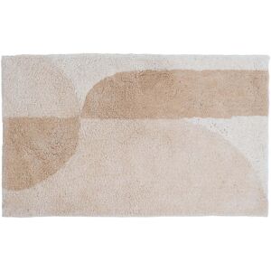 Veer Carpets Badmat Bowie - Creme 60 x 100 cm