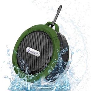 BP Goods BP® Douche Speaker - Badkamer Speaker - Shower Speaker - Draagbare Speaker