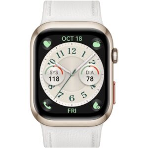 Huawei Watch D2 - Smartwatch - GPS eSIM Waterbestendig - Goud (Wit)