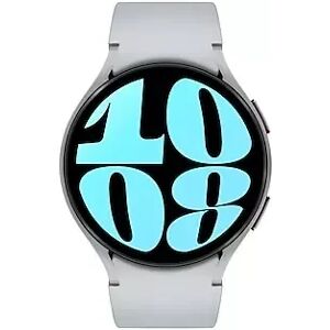 Samsung Galaxy Watch6, 44mm, Bluetooth Zilver (Grijs)