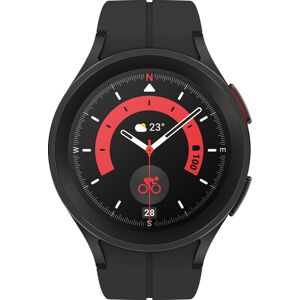 Samsung Galaxy Watch5 Pro - Smartwatch - GPS - 45 mm - Zwart