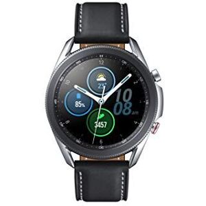 Samsung Galaxy Watch 3 R845 - 45 mm versie 4G - Mystic Silver [+ Amazon-aankoopgoed