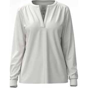 Merkloos Ichi IHMAIN LS2 - Dames Blouse - V-hals - Maat 36