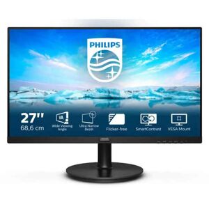 Lucavo Monitor Philips 271V8LA/00 27"LED VA LCD Flicker free 75 Hz 27"