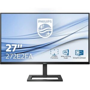 Lucavo Monitor Philips 272E2FA/00 27"LED IPS LCD Flicker free 75 Hz 50-60 Hz