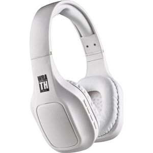 NGS ARTICA WRATH Hoofdtelefoons Bedraad en draadloos Hoofdband Oproepen/muziek USB Type-C Bluetooth Wit