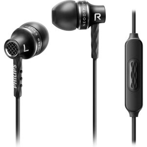 Philips SHE9105 - In-ear oordopjes - Hoogwaardige geluidskwaliteit - Zwart