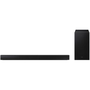 Draadloze soundbar Samsung HWB650D Zwart 370 W