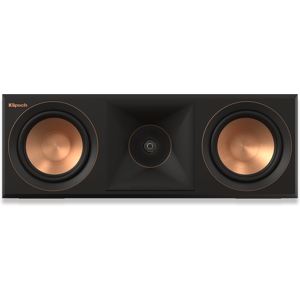 Klipsch RP-500C II - Center Speaker - 100W RMS - Ebony