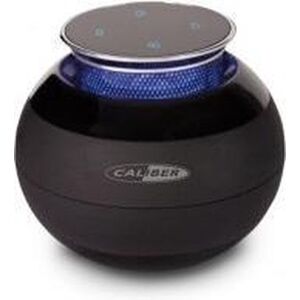 Caliber HSG301BT/B - Bluetooth pop-up speaker - 360° geluid - Zwart