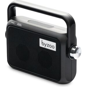 Byzoo Draadloze TV Speaker WTVS01 Senioren Bluetooth speaker Geluidversterker Stemversterker Gehoorversterker