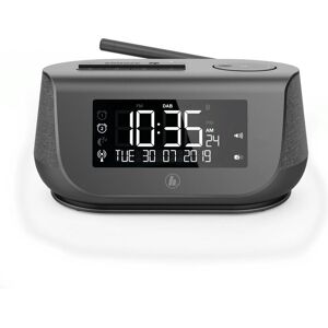 Hama DR36SBT - Digitale radio - FM/DAB/DAB+ ontvangst - Zwart