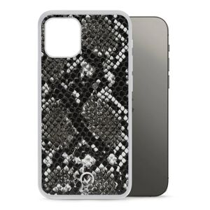 NewAspect Mobilize Magnet Gelly Case Apple iPhone 12 Mini Black Snake