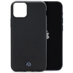 NewAspect Mobilize Rubber Gelly Case Apple iPhone 12 Mini Matt Black