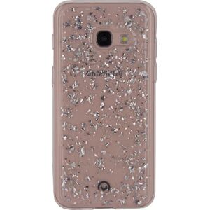 NewAspect Mobilize Shimmer Case Samsung Galaxy A3 2017 Silver Glitter