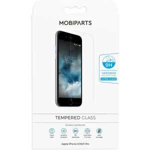 Mobiparts Regular Tempered Glass Apple iPhone X/XS/11 Pro