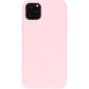 Mobiparts Silicone Cover Apple iPhone 11 Pro Max Blossom Pink