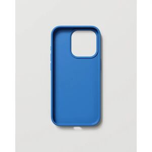 Nudient Base Case iPhone 15 Pro Vibrant Blue