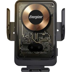 1998 Qi Draadloze Oplader voor Smartphones Energizer ECA00815W_BK_ML Zwart