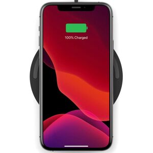 Belkin Qi wireless charger - Draadloze oplader - 10W - Met adapter - Zwart
