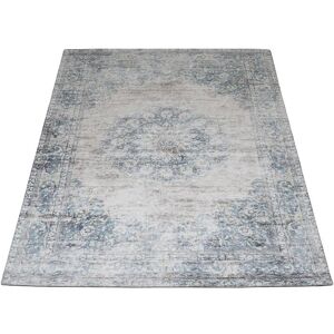Veer Carpets Vloerkleed Viola Blue 200 x 290 cm