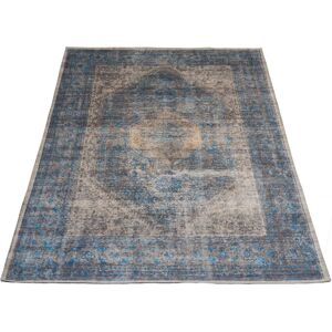 Veercarpets Vloerkleed Madel Groen/Blauw 200 x 290 cm