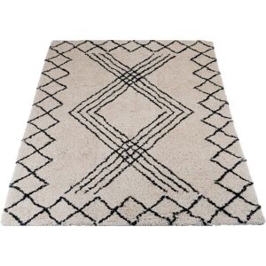 Veercarpets Vloerkleed Jim Cream 200 x 280 cm