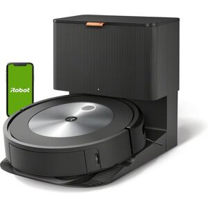 iRobot Roomba® j7+ - Robotstofzuiger - Objectdetectie en vermijding - Automatische vuilafvoer - j7558