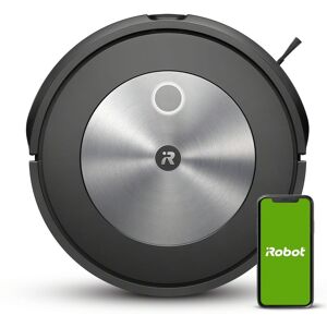 iRobot Roomba J7+ - Robotstofzuiger - 10x zuigkracht - Grafiet