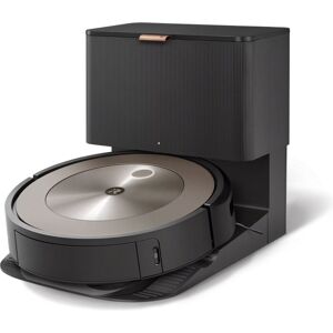 iRobot Roomba j9+ robotstofzuiger Stofzak Zwart