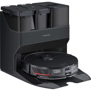 Xiaomi Roborock S7 MaxV Ultra - Robotstofzuiger - ReactiveAI 2.0 - Zwart