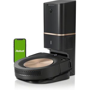 iRobot Roomba s9+ - Robotstofzuiger - WLAN-verbinding en automatisch legen