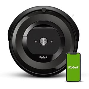 iRobot Roomba e6 - Robotstofzuiger - Geschikt voor alle vloertypen - e6192