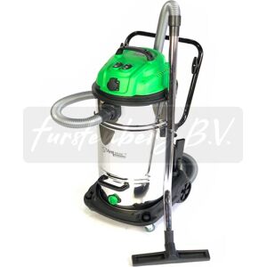 STAHLWERK GERMANY V100-2 Industriële nat/doog alleszuiger 2800W 100LITER