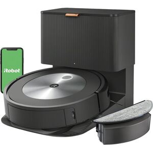 iRobot Roomba Combo j5+ - Robotstofzuiger - Met dweilfunctie