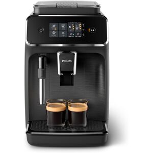 Philips EP2220/10 - Volautomatische Espressomachine - 12 maalinstellingen - Mat Zwart