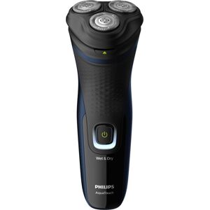 Philips S1323 - Scheerapparaat - Wet&Dry - Blauw/Zwart