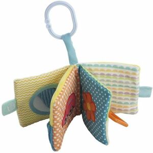 Lucavo Knuffel Boek 12 x 12 cm
