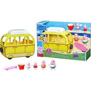 Hasbro Peppa's Strand Camper