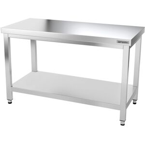 GGM Gastro RVS werktafel PREMIUM - 1200x800mm ATK128 Zilver