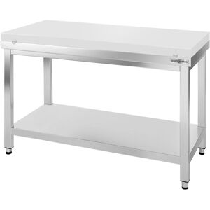 GGM Gastro RVS slagerij werktafel PREMIUM - Wit