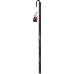 APC by Schneider Electric APC Rack PDU, Metered, ZeroU, 32A, 400V, (30x) C13 & (12x) C19 AP8886