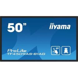 iiyama TF5039AS-B1AG computer monitor 125,7 cm (49.5") TF5039AS-B1AG