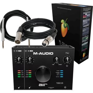 M-Audio Air 192 6 studiobundel met FL Studio Producer Edition