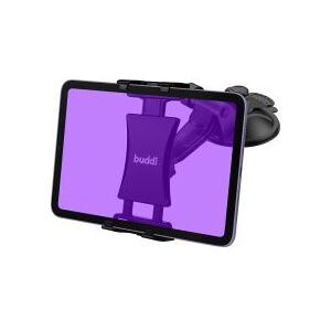 Buddi Tablet / Smartphone Houder Auto Dashboard/Raam met Zuignap