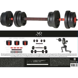 XQ Max Halterset 3-in-1 20 kg