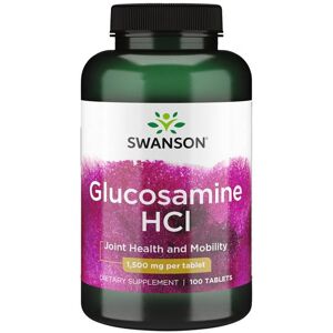 Swanson Glucosamine Hci - 100 Tabs