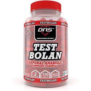 DNS Test Bolan - 120 Tabs