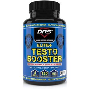 DNS Elite+ Test Booster 120 Kapsler